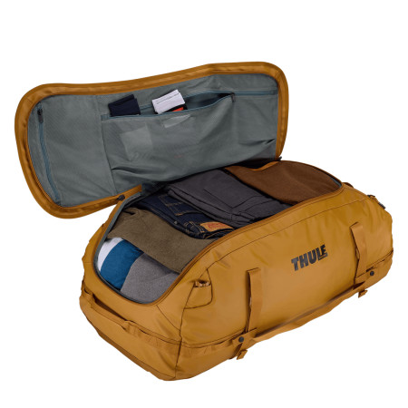 THULE Chasm 130L Duffle golden - Afbeelding 3