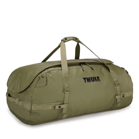 THULE Chasm 130L Duffle olivene