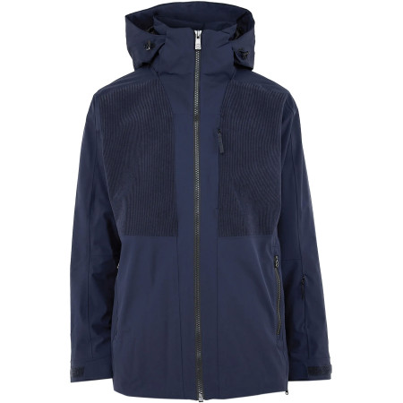 8848  ALTITUDE Andrew Cord ski jacket navy