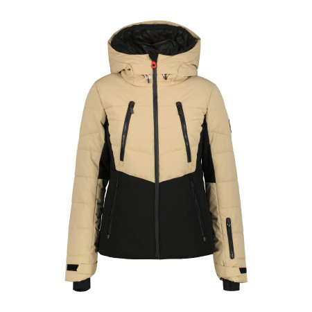 ICEPEAK ICEPEAK ELECTRA beige-blk