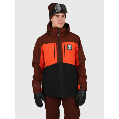 BRUNOTTI Aratin Men Snow Jacket port