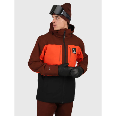 BRUNOTTI Aratin Men Snow Jacket port - Afbeelding 3