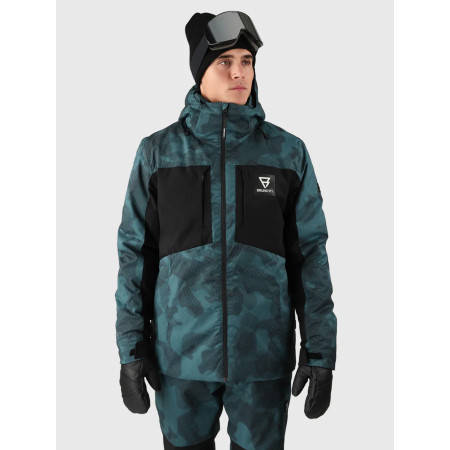 BRUNOTTI Reborn Men Snow Jack g.g.f.grn