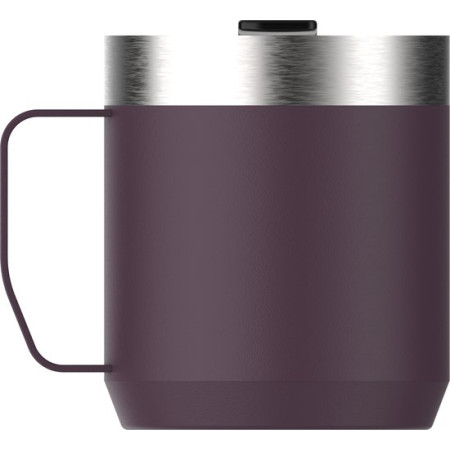 STANLEY The Stay-Hot Camp Mug plum - Afbeelding 3