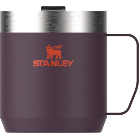 STANLEY The Stay-Hot Camp Mug plum