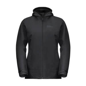 JACK WOLFSKIN Moonrise 3in1 jkt W black