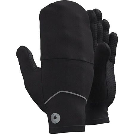 SMARTWOOL Active wind mitt active blk