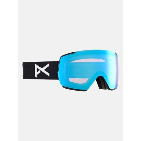 ANON M5 black S1 pink/ S2 blue
