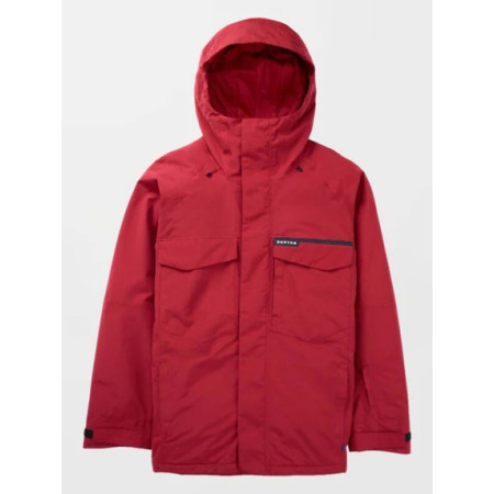 BURTON Covert Jacket 2.0 deep red