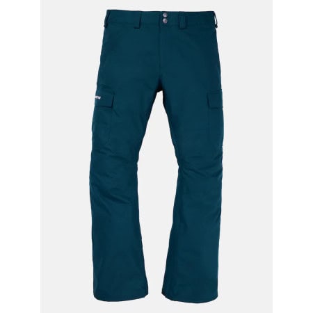 BURTON Men's Cargo Pnts deep emerald