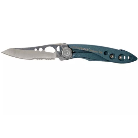 LEATHERMAN Skeletool KBX denim blue