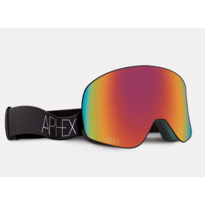 APHEX Virgo blk lns RevRed S2/+YelS1