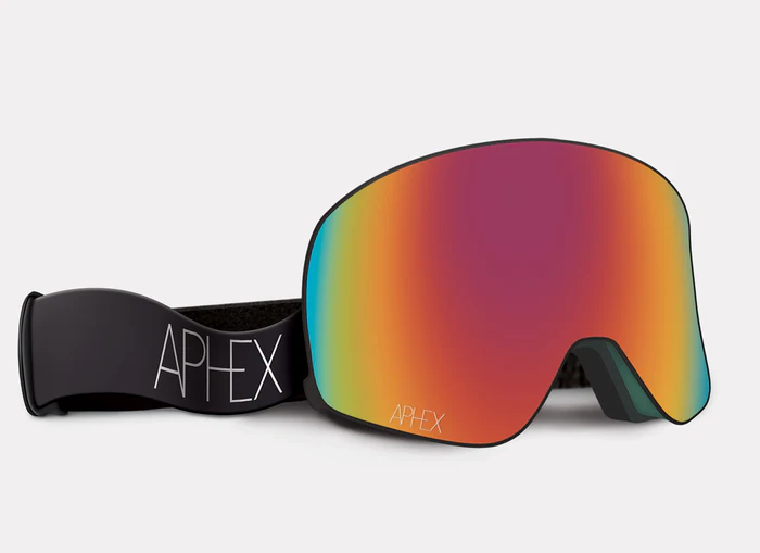 APHEX Virgo blk lns RevRed S2/+YelS1