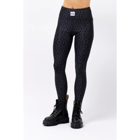 EIVY Pocket Tights blk leopard