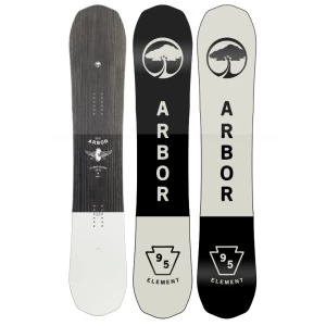 ARBOR Snowboard Element Rocker