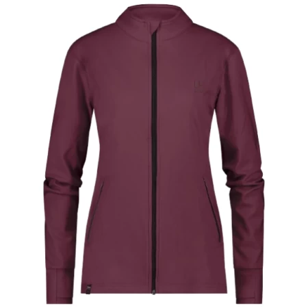 POEDERBAAS Arctic Sports Tech Jacket | Bordeaux