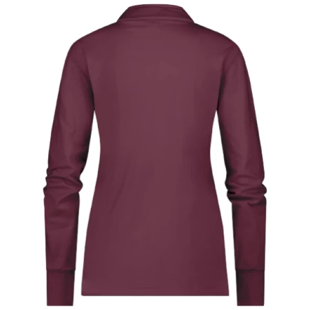 POEDERBAAS Arctic Sports Tech Jacket | Bordeaux - Afbeelding 2