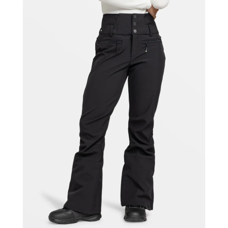 ROXY Rising High pant true black