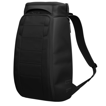 DB Douchebags Hugger Backpack 25L black out - Afbeelding 3