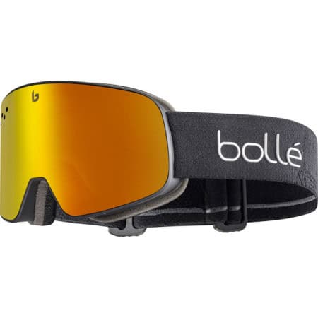 Bollé Nevada black m sunr Cat3