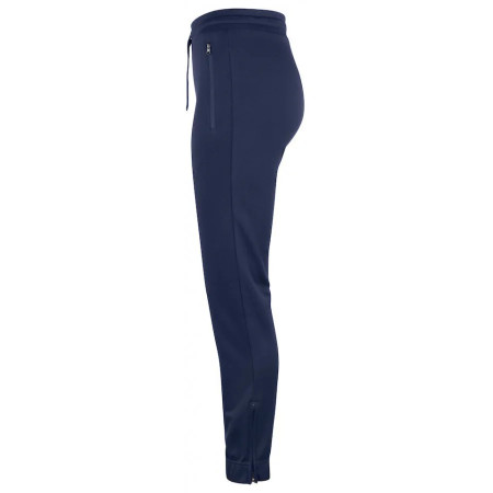 Clique Basic Active Pants Navy - Afbeelding 2