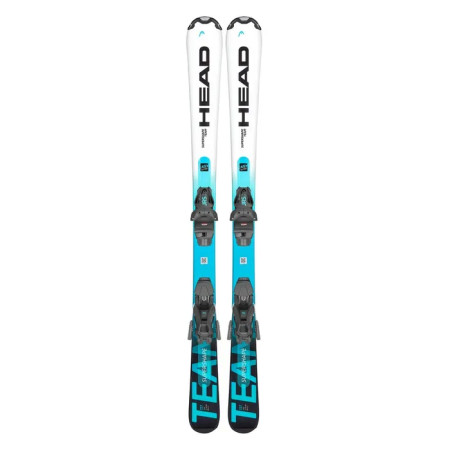 HEAD Ski Supershape Team easy Jrs 7.5