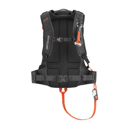 ORTOVOX Avabag Litric Freerider 28 blk - Afbeelding 2