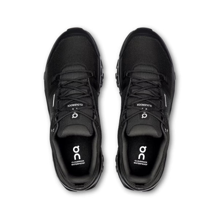 ON-Running Cloudrock Low WP 1 M black blk - Afbeelding 2