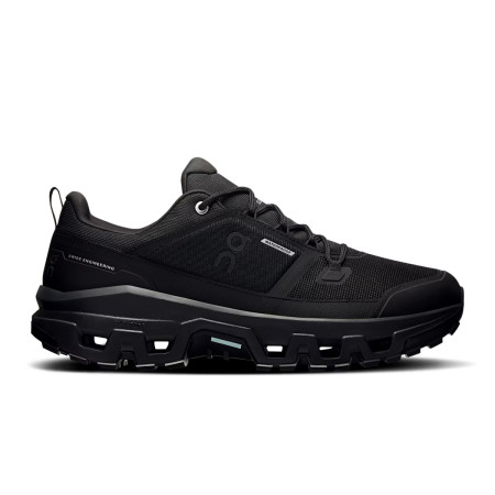 ON-Running Cloudrock Low WP 1 M black blk