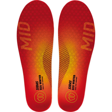 SIDAS Sidas 3 feet ECO Winter Mid