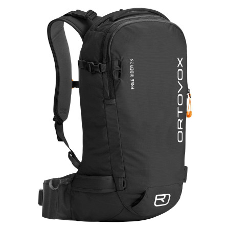 ORTOVOX Free Rider 28 blck-ravenb