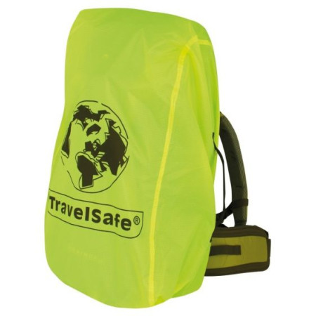 TRAVELSAFE Combipack cover L  fluor Azuur