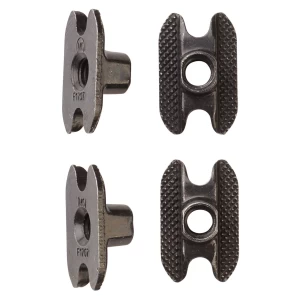 BURTON Channel inserts 4 pck
