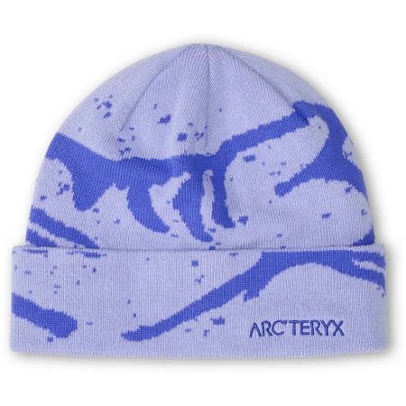 ARC'TERYX Grotto Toque Moonstone/Electra