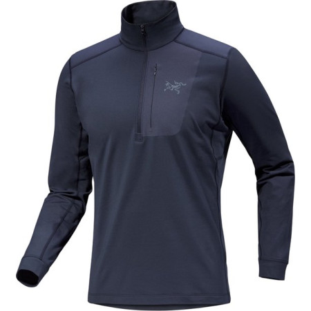 ARC'TERYX Rho LT Zip Neck M Bl Sapphire