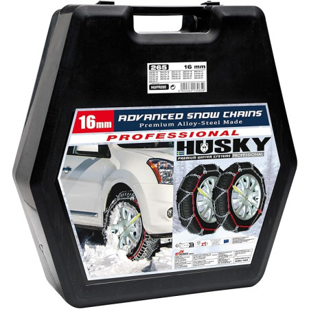 Husky Professional 265 16mm - Afbeelding 2