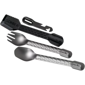 GERBER Compleat Cook tong - onyx