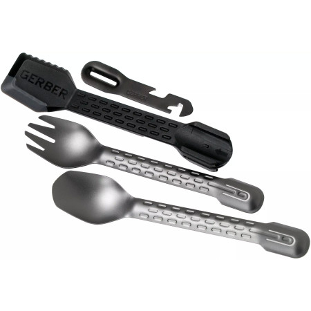 GERBER Compleat Cook tong - onyx