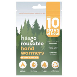 Haago handwarmer - reusable - herbruikbaar