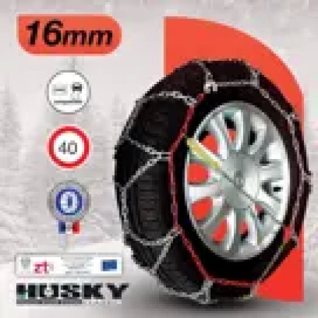 Husky Professional 245 16mm - Afbeelding 2