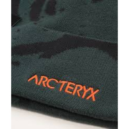 ARC'TERYX Grotto Toque Eden/Black - Afbeelding 2