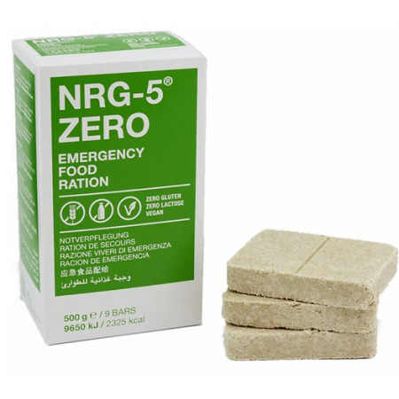 ROBIJNS %NRG-5-ZERO Noodvoeding