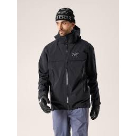 ARC'TERYX Macai shell jacket M Black