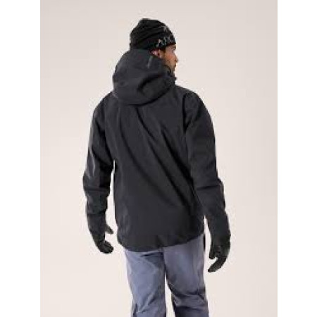 ARC'TERYX Macai shell jacket M Black - Afbeelding 2