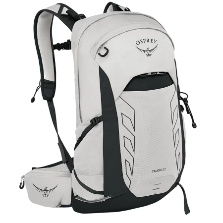 OSPREY Talon 22 white black