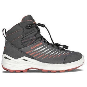 LOWA Zirrox II Gtx mid jr graph/crl