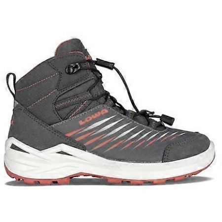LOWA Zirrox II Gtx mid jr graph/crl