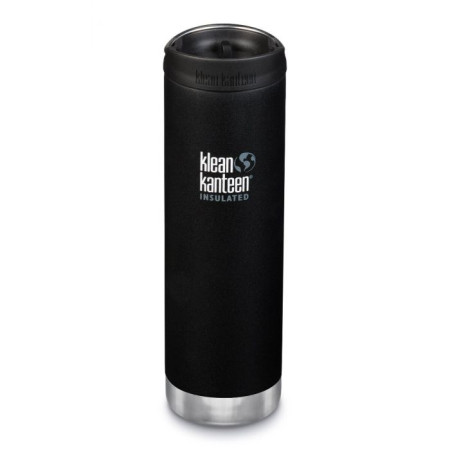 KLEAN KANTEEN TKWide 592ml  (w/Cafecap) blck