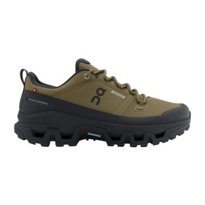 ON-Running Cloudrock Low WP M Hunter blk