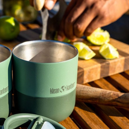 KLEAN KANTEEN Rise 10oz Lowball (w/ - Afbeelding 3